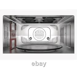 Microwave combination oven used