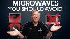 Microwaves You Shouldn T Buy