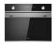 Midea 50l Built-in Combination Microwave Oven Black 900w Grill Convection