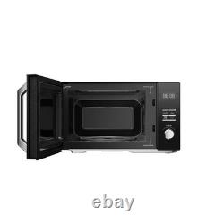 Midea MAG25XF Digital LED Microwave With Grill 25L 1000W -BLACK