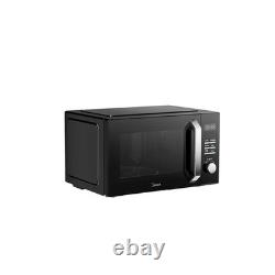 Midea MAG25XF Digital LED Microwave With Grill 25L 1000W -BLACK