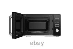 Midea MAG25XF Digital LED Microwave With Grill 25L 1000W -BLACK