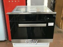 Miele DGM 6600 Microwave Steam Oven Black / Stainless Steel RRP £ 3,275