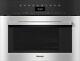 Miele Dgm 7340 Built-in Steam Oven With Stainless Steel Microwave, Free Ship Worl