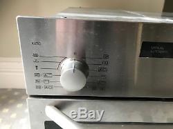 Miele H187MB 36L Combination Microwave Oven Stainless Steel