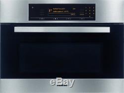 Miele H5080bmclst Steel Built In Combi Microwave Brand New Lowest Uk Price