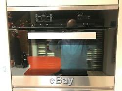 Miele H6200BM PureLine Built-In Combination Microwave Oven
