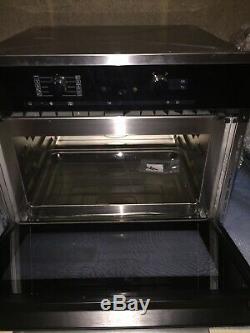 Miele H6200BM PureLine Built-In Combination Microwave Oven Used