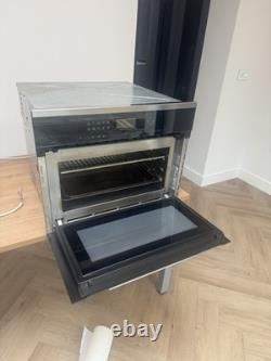 Miele H6401BM Combi Microwave Oven Built In Stainless Steel