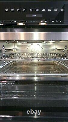 Miele H7240BM Cleansteel 45cm Microwave Combination Oven ORDER TODAY