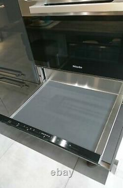 Miele H7240BM Cleansteel 45cm Microwave Combination Oven ORDER TODAY