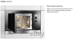 Miele M6012 Freestanding Microwave