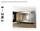 Miele M6012 Freestanding Microwave Oven With Grill