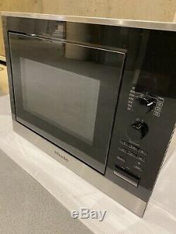 Miele M6022SC 800W Microwave With Grill Stainless Steel
