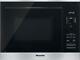 Miele M6022sc 800w Microwave With Grill Stainless Steel, Rrp-£750.00 3044