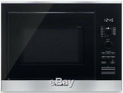 Miele M6022SC Built-In Microwave Oven 800W Black (Missing Food Cover) B