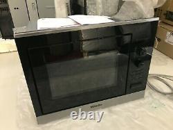 Miele M6022SC Contourline Narrow Width Built in Microwave with Grill