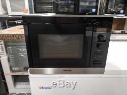 Miele M6022SC Contourline Narrow Width Built in Microwave with Grill