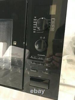 Miele M6022SC Contourline Narrow Width Built in Microwave with Grill