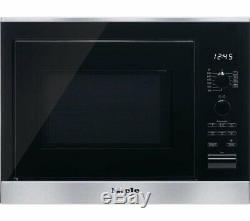 Miele M6022 SC Built-in Microwave with Grill Stainless Steel-ex display