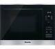 Miele M6022 Sc Built-in Microwave With Grill Stainless Steel-ex Display