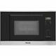 Miele M6032 Sc Built-in Microwave With Grill Clean Steel (minordefects)