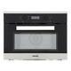Miele M6260tc Built-in Microwave Oven Clean Stainless Steel
