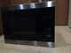Miele M8151-2 50cm Wide Built In Microwave Oven With Grill In Stainless Steel