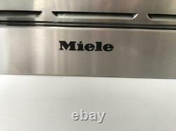 Miele M8161-2 Integrated Microwave Oven Stainless Steel Brand New Boxed