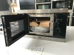 Miele M8161-2 Integrated Microwave Oven Stainless Steel Brand New Boxed