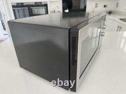 Miele M 6012 SC Freestanding Microwave Oven Stainless Steel