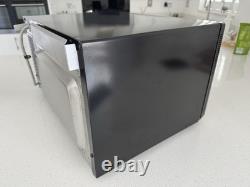 Miele M 6012 SC Freestanding Microwave Oven Stainless Steel