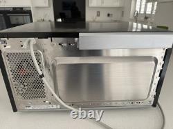 Miele M 6012 SC Freestanding Microwave Oven Stainless Steel