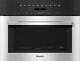 Miele M 7140 Tc Built-in Microwave Oven Stainless Steel, Free Ship Worldwide