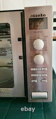 Miele Microwave Oven and Grill