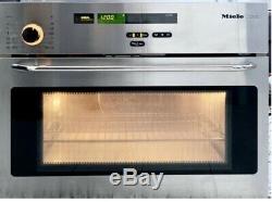 Miele Microwave oven and Fan Grill