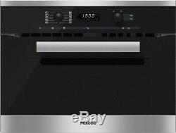 Miele Pureline 45cm Oven with Microwave H6200BM NEW RRP £1825
