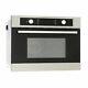 Montpellier 900w Combination Microwave 44l Oven Stainless Steel Mwbic90044