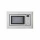 Montpellier Mwbi17-300 Built-in Microwave Stainless Steel