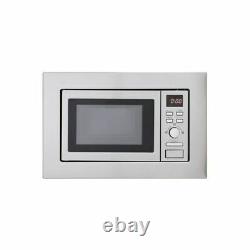 Montpellier MWBI17-300 Built-In Microwave Stainless Steel