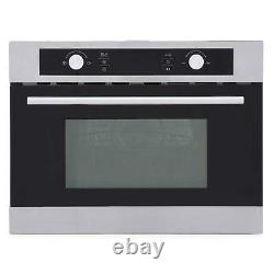 Montpellier MWBIC90044 44L Integrated Built-in Combination Microwave Oven Grill