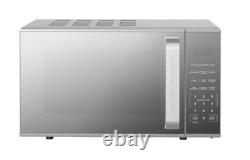 Morphy Richards 20L 800W Digital Microwave with Mirror Door Silver