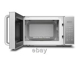 Morphy Richards 20L 800W Digital Microwave with Mirror Door Silver