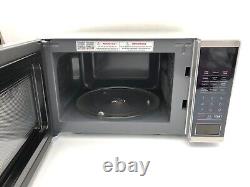 Morphy Richards 20L Standard Grill Microwave 800W Digital Display Silver