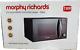 Morphy Richards 23l 900w Combination Microwave Ac9p022ap Countertop- Black