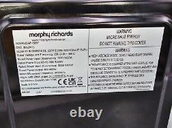 Morphy Richards 23L 900W Combination Microwave AC9P022AP Countertop- Black