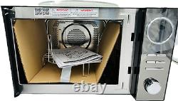 Morphy Richards 23L 900W Combination Microwave AC9P022AP Countertop- Black