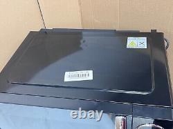 Morphy Richards 23L 900W Combination Microwave Black microwave with grill