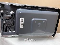 Morphy Richards 23L 900W Combination Microwave silver microwave with grill