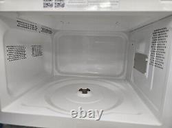 Morphy Richards 23L P90D23ELB 900W Standard Microwave Defrost 8 programmes Black